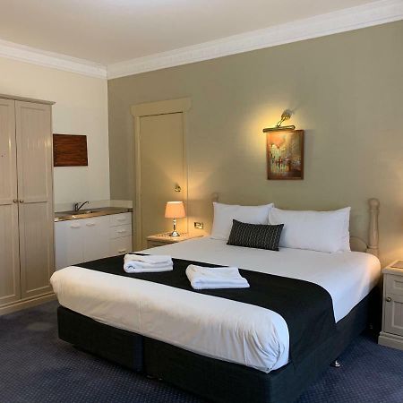 Heritage Motor Inn Goulburn Εξωτερικό φωτογραφία