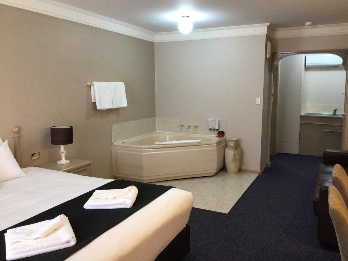 Heritage Motor Inn Goulburn Εξωτερικό φωτογραφία
