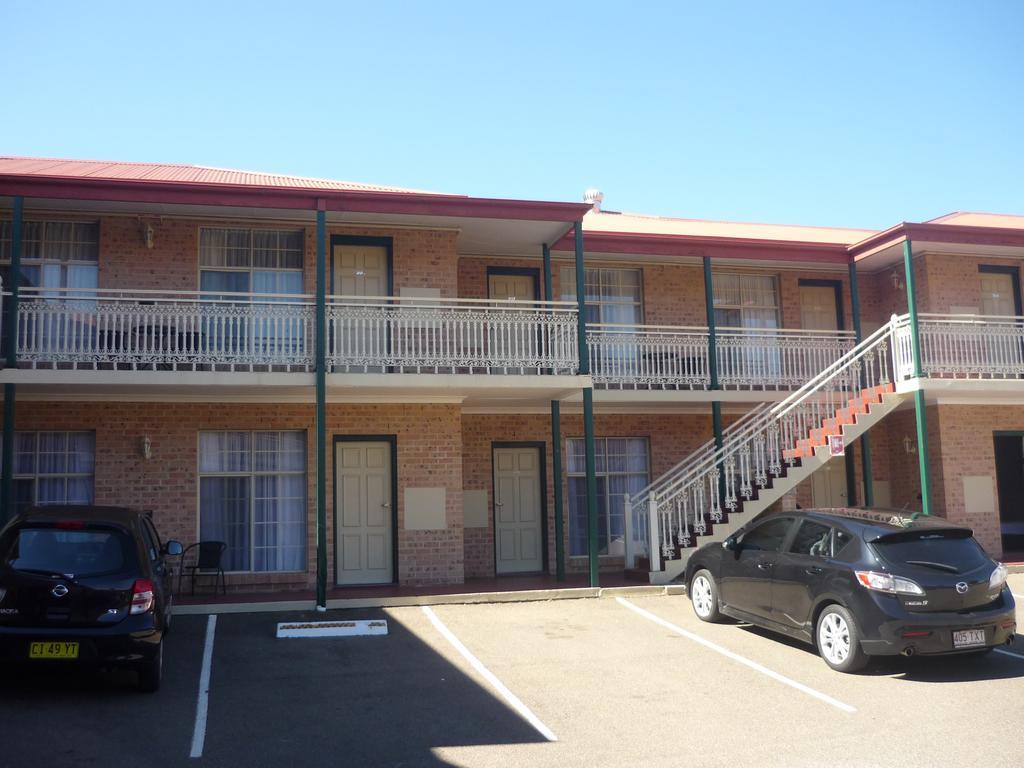 Heritage Motor Inn Goulburn Εξωτερικό φωτογραφία