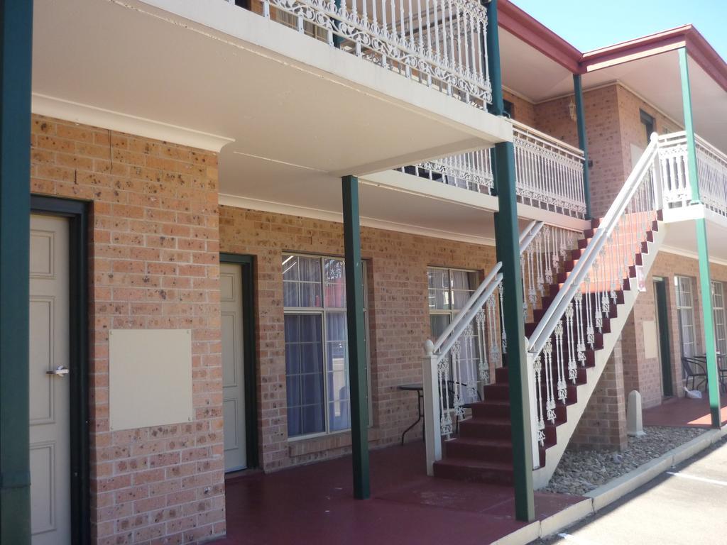 Heritage Motor Inn Goulburn Εξωτερικό φωτογραφία
