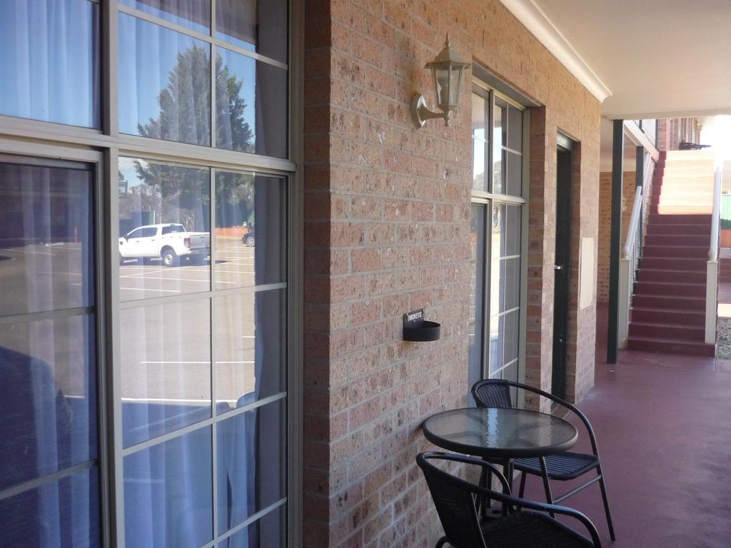 Heritage Motor Inn Goulburn Εξωτερικό φωτογραφία