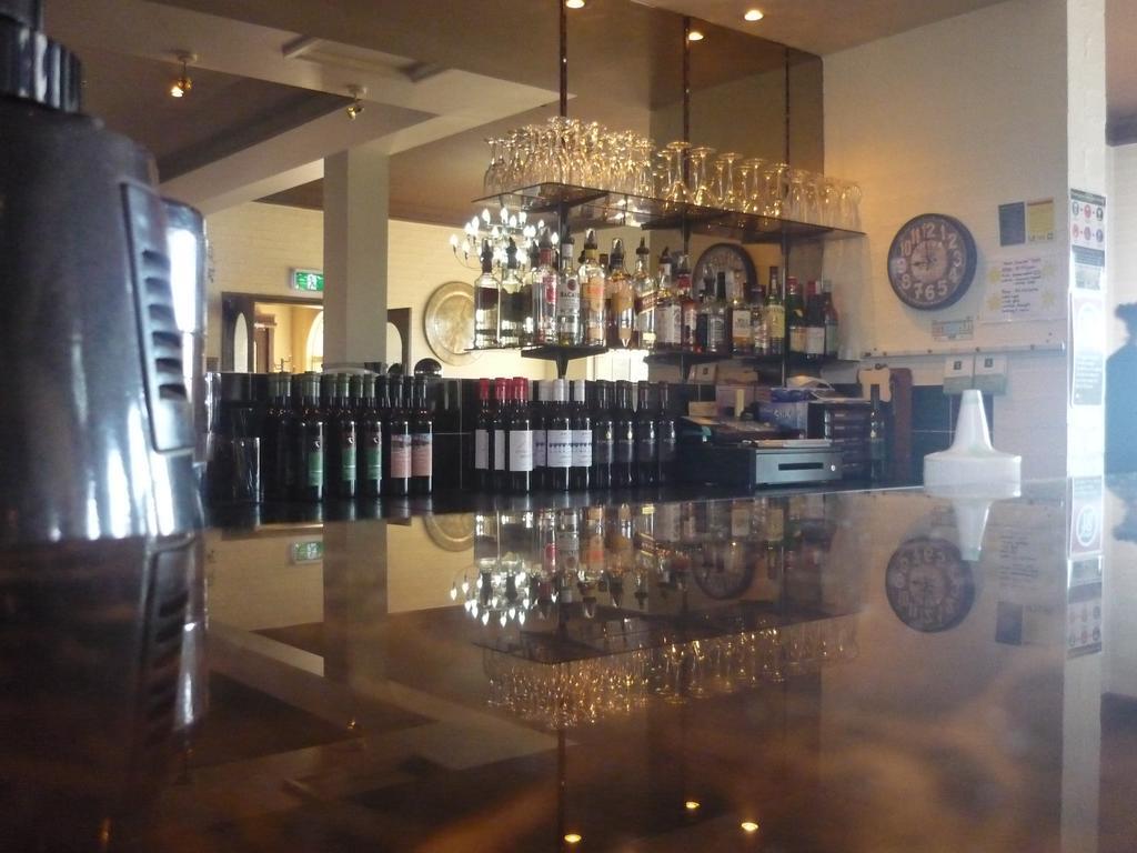 Heritage Motor Inn Goulburn Εξωτερικό φωτογραφία