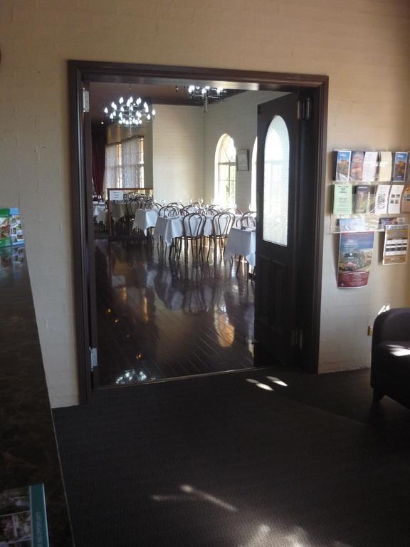 Heritage Motor Inn Goulburn Εξωτερικό φωτογραφία
