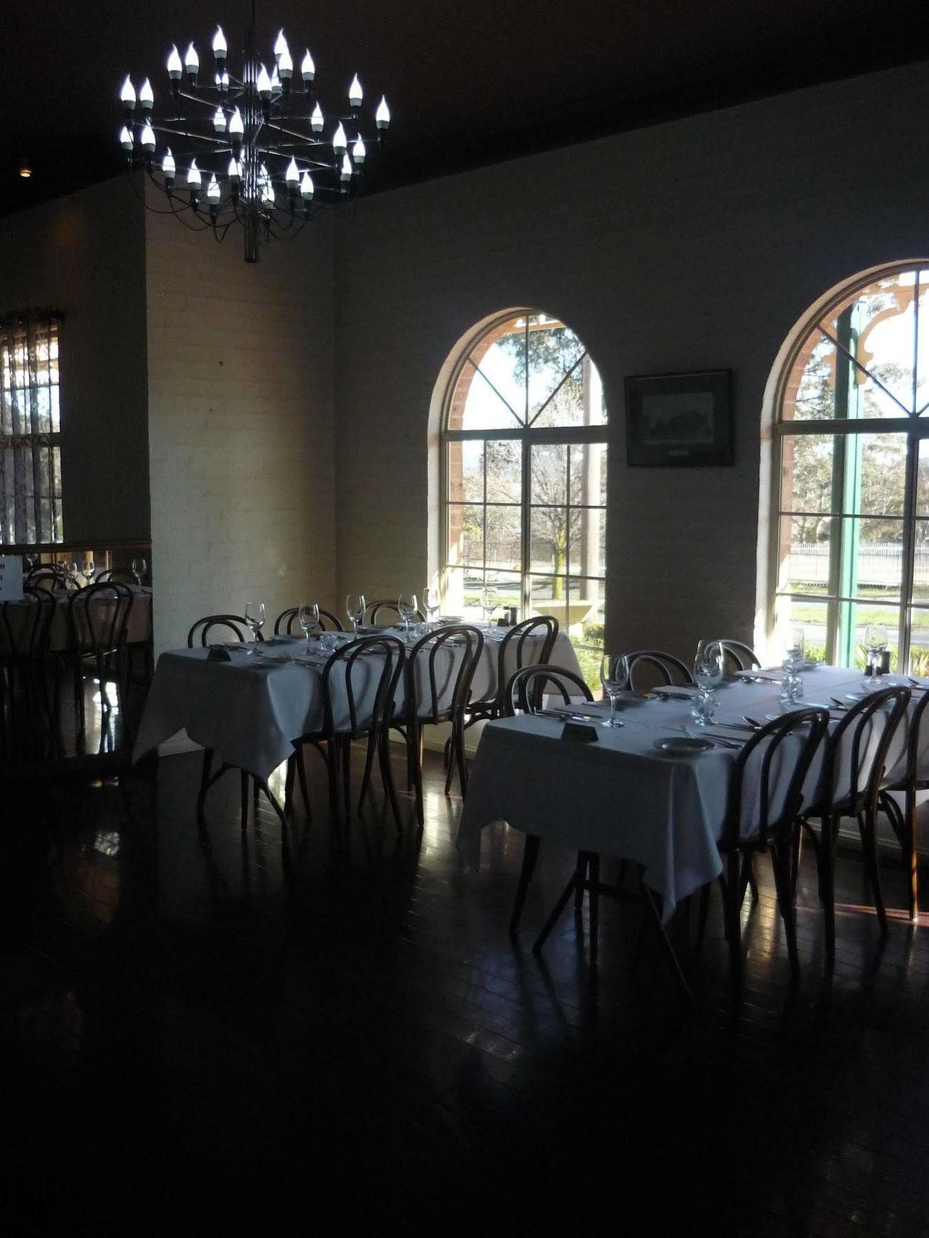 Heritage Motor Inn Goulburn Εξωτερικό φωτογραφία
