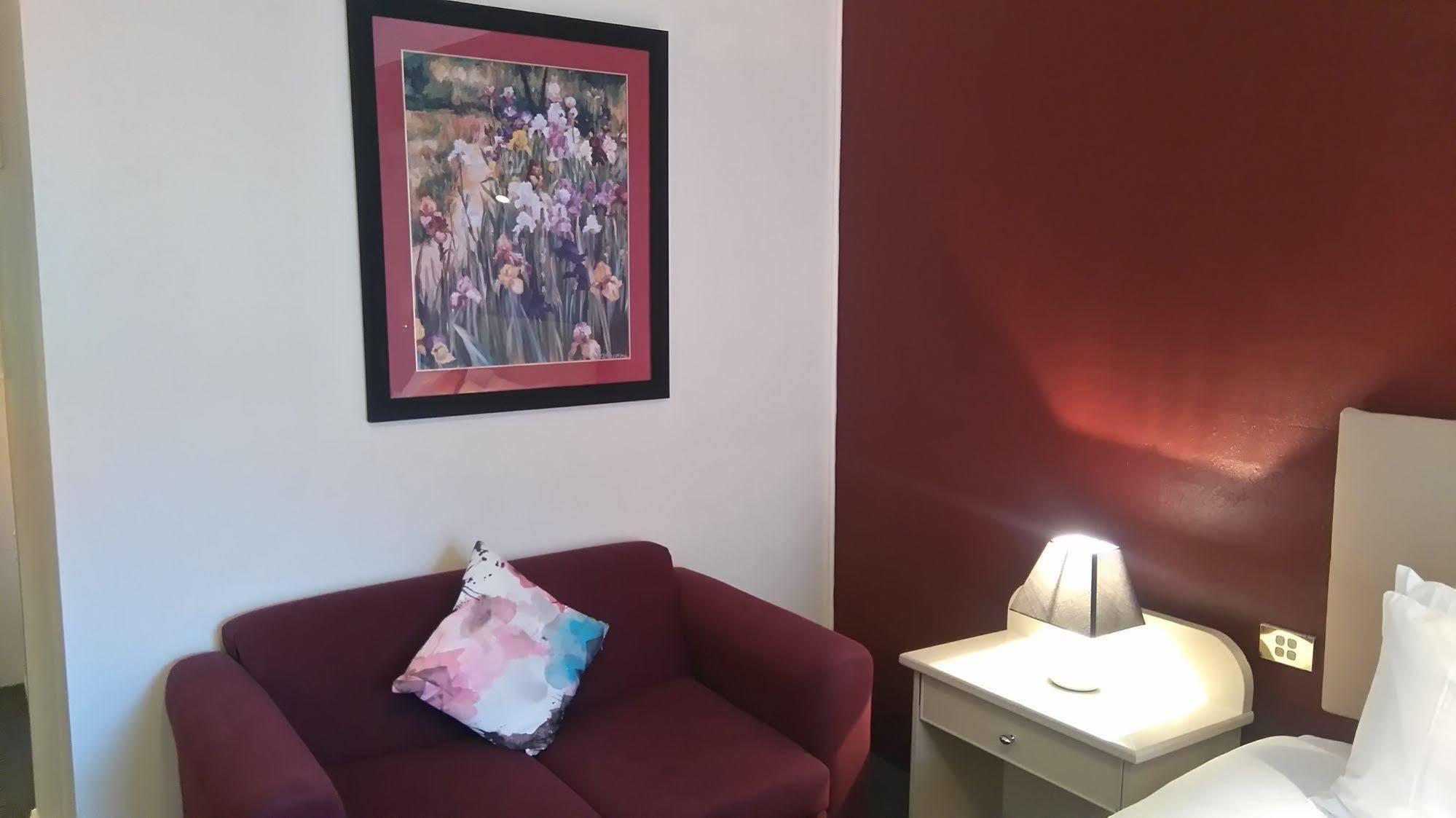Heritage Motor Inn Goulburn Εξωτερικό φωτογραφία