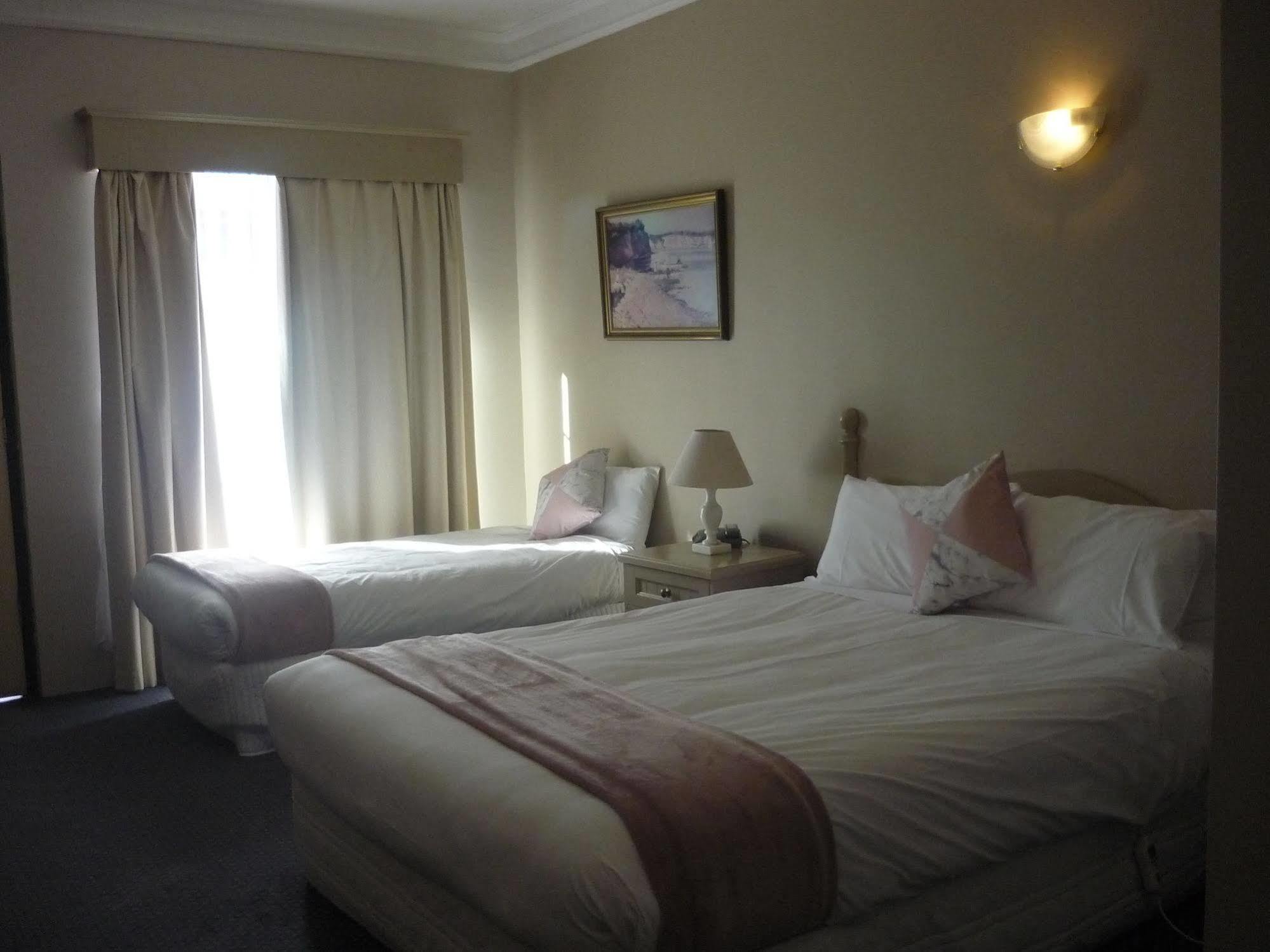 Heritage Motor Inn Goulburn Εξωτερικό φωτογραφία