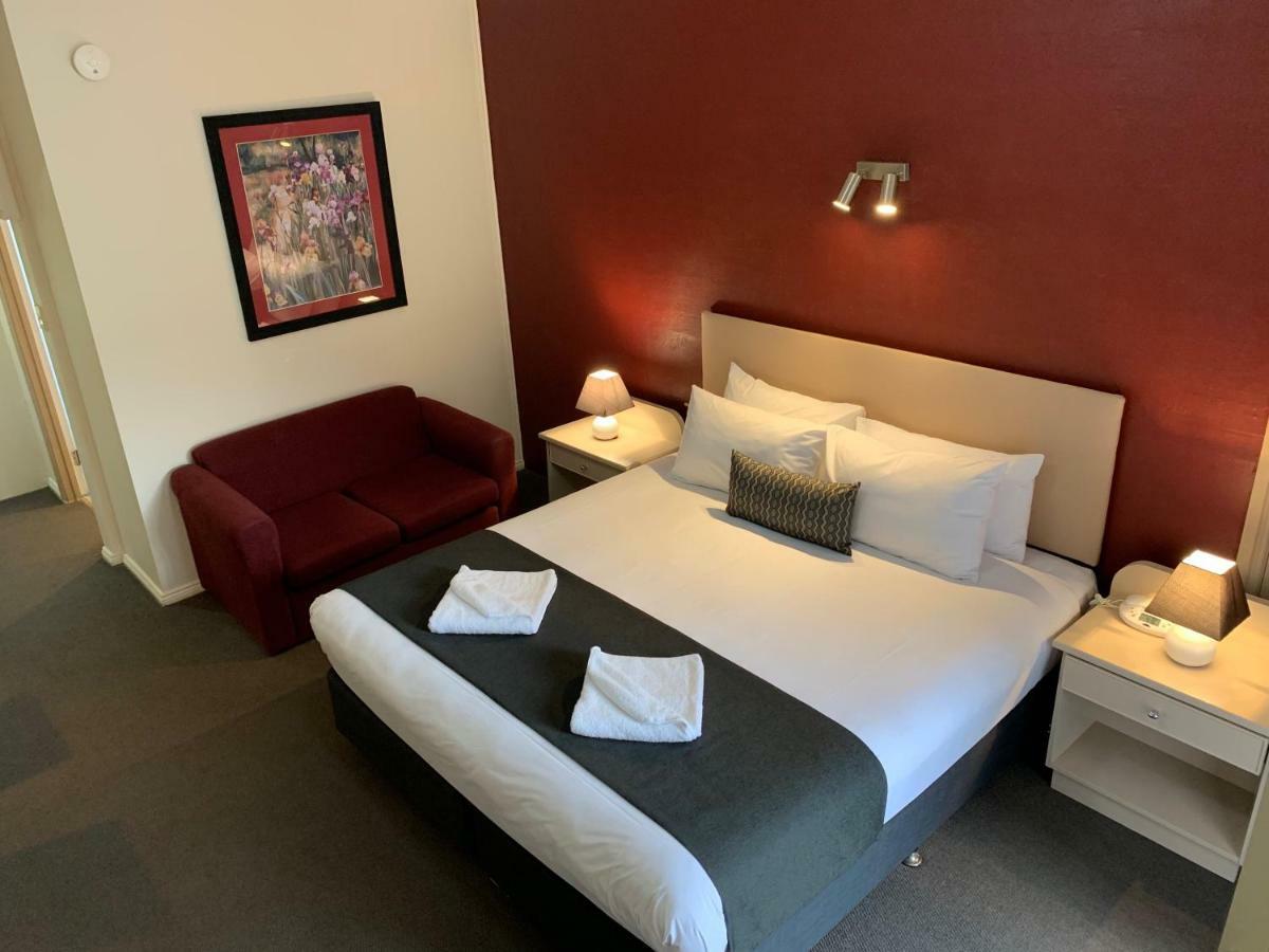 Heritage Motor Inn Goulburn Εξωτερικό φωτογραφία