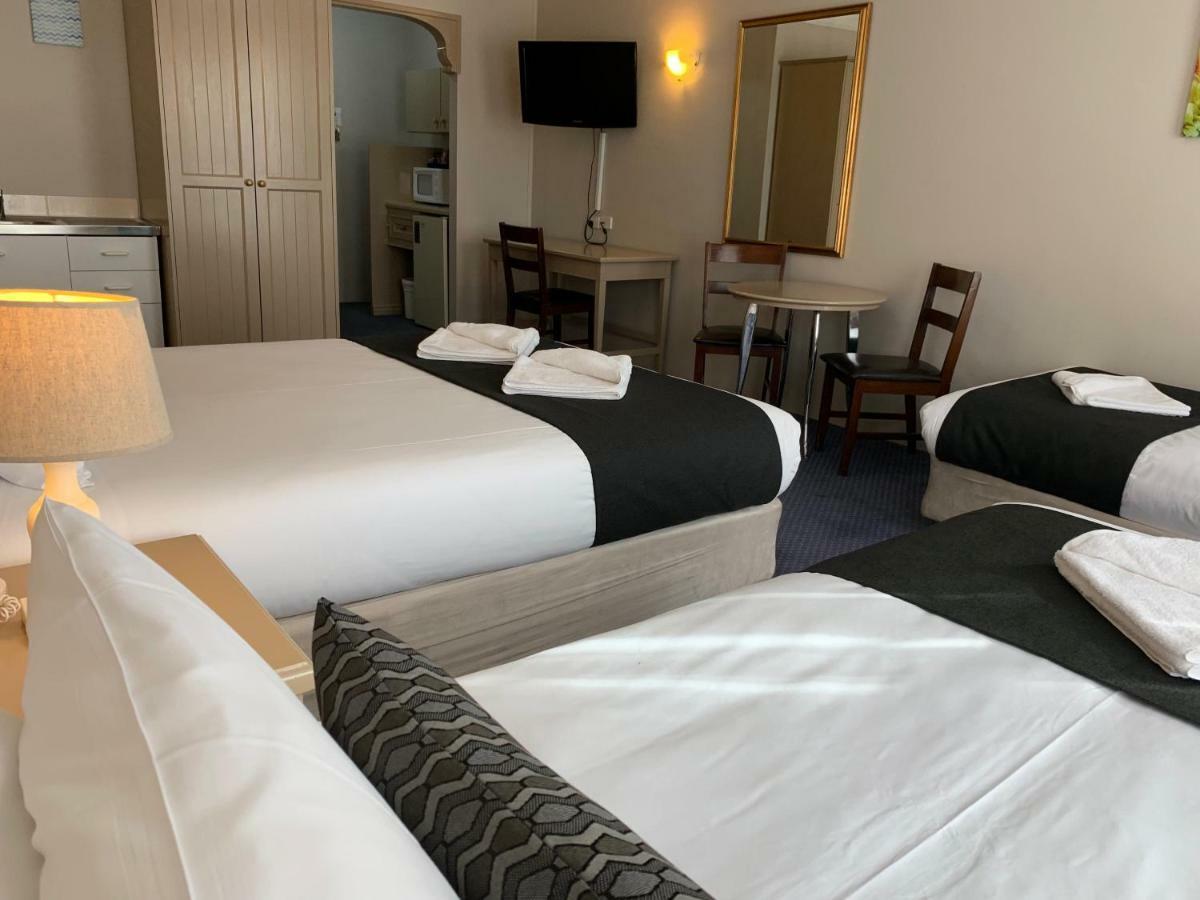 Heritage Motor Inn Goulburn Εξωτερικό φωτογραφία