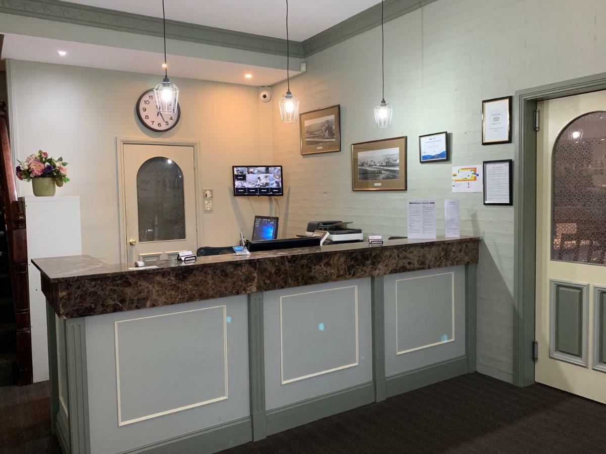 Heritage Motor Inn Goulburn Εξωτερικό φωτογραφία