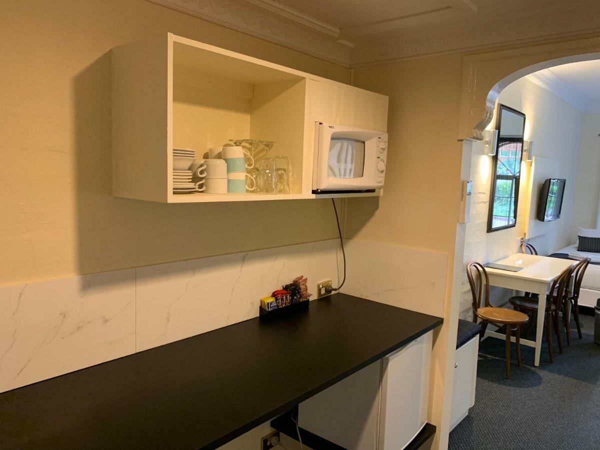 Heritage Motor Inn Goulburn Εξωτερικό φωτογραφία