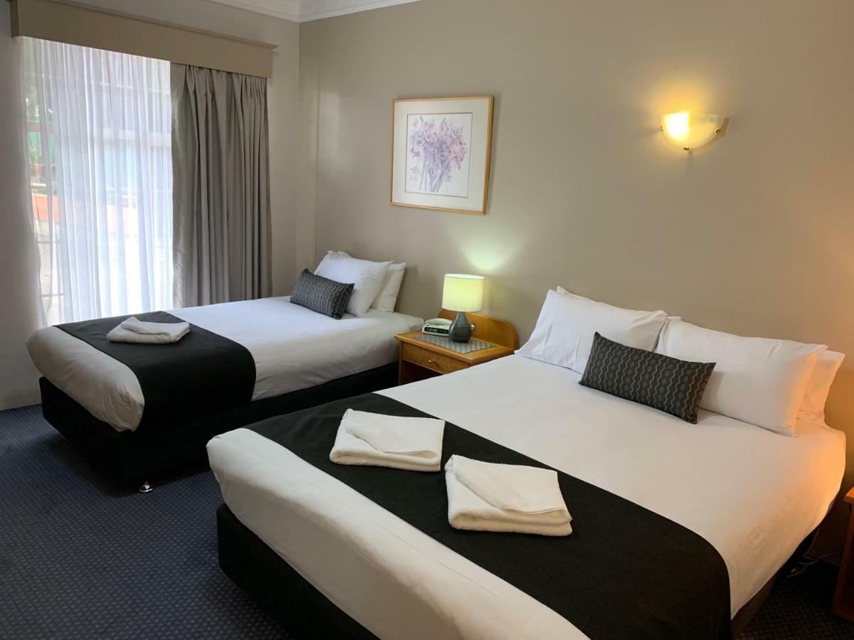 Heritage Motor Inn Goulburn Εξωτερικό φωτογραφία
