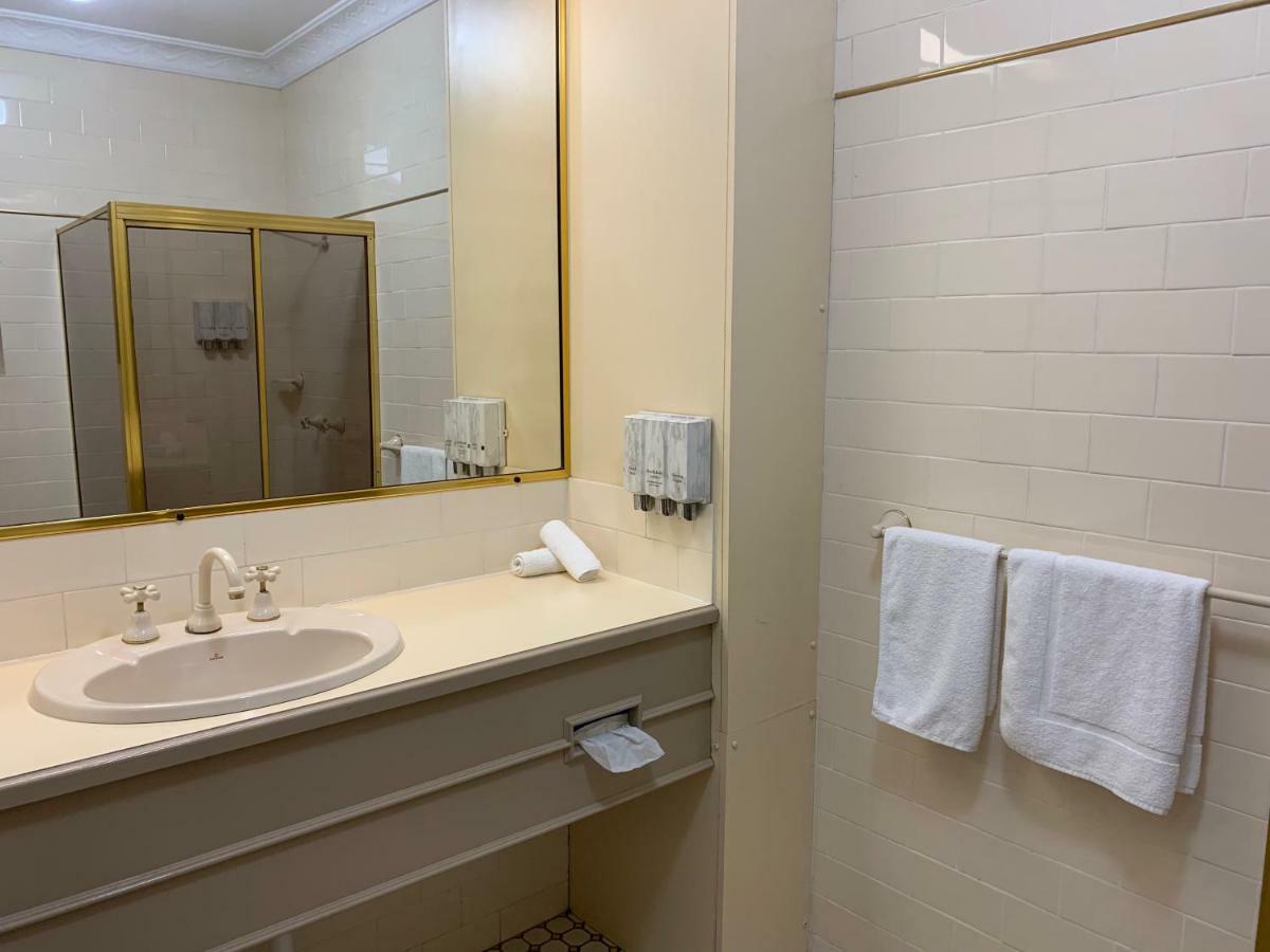 Heritage Motor Inn Goulburn Εξωτερικό φωτογραφία