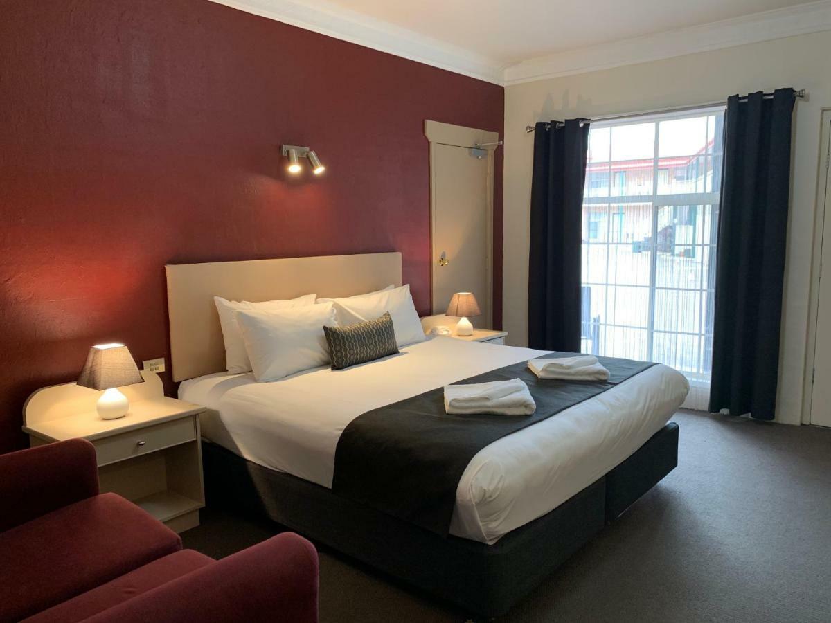 Heritage Motor Inn Goulburn Εξωτερικό φωτογραφία