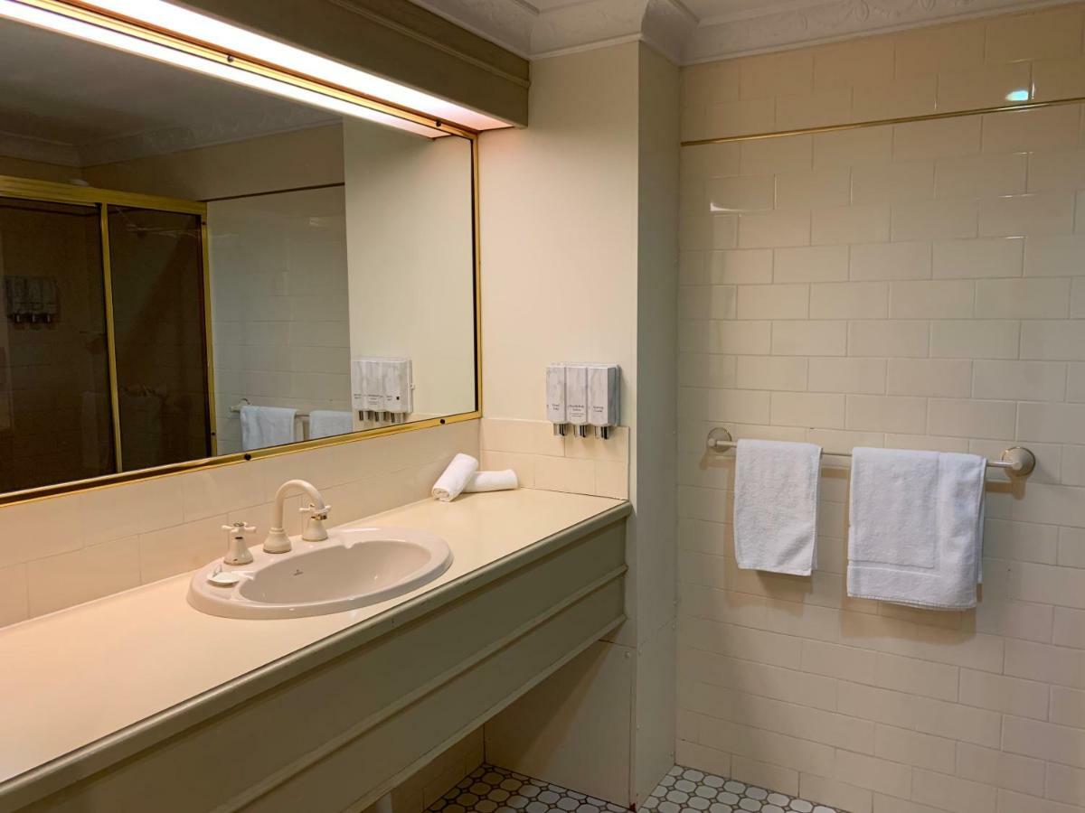 Heritage Motor Inn Goulburn Εξωτερικό φωτογραφία